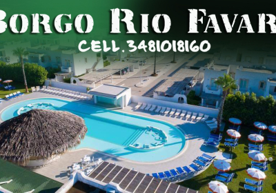 Casa Vacanze Residence Borgo Rio Favara